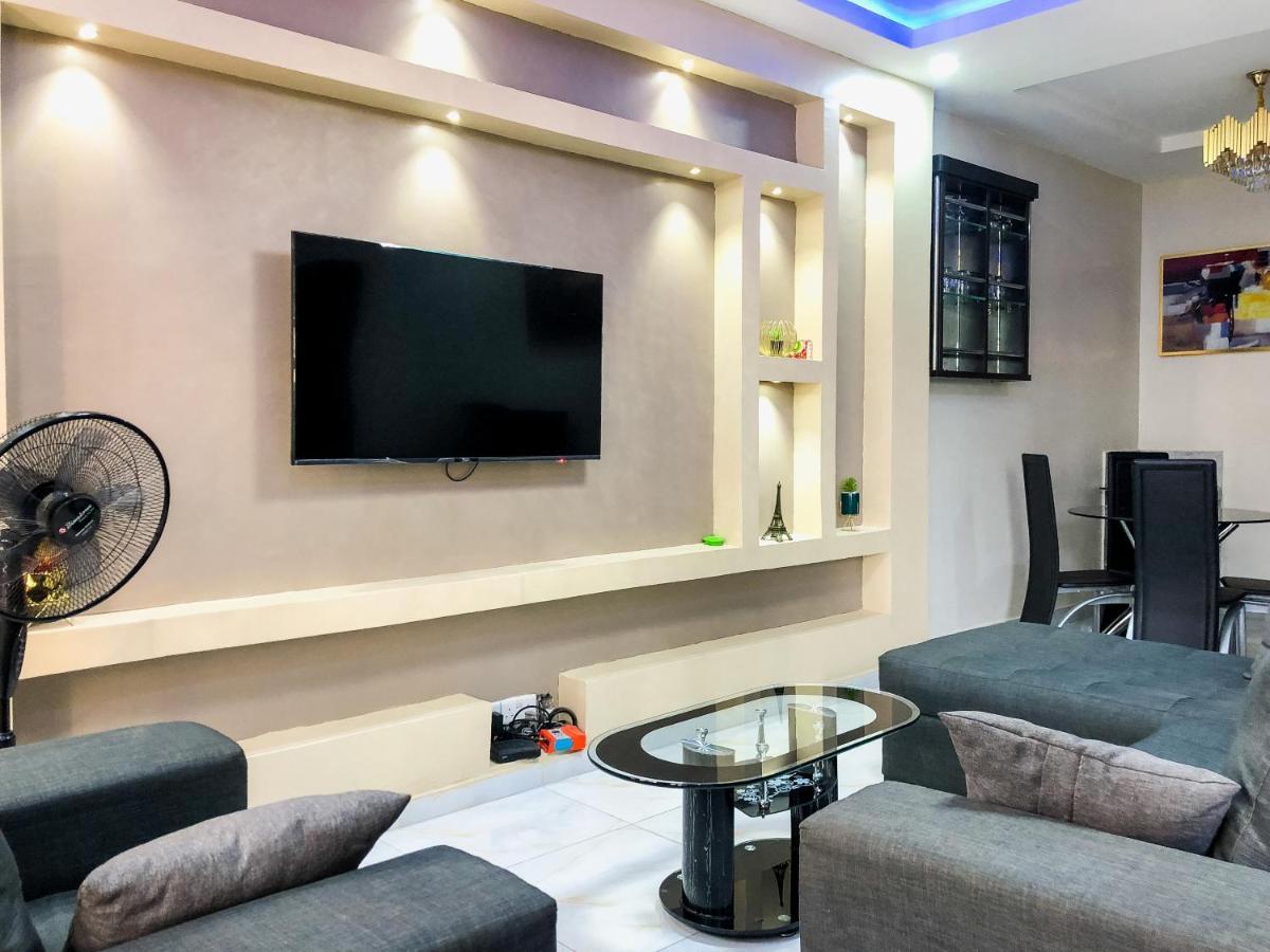 Crayford Homes Ikeja Exterior foto