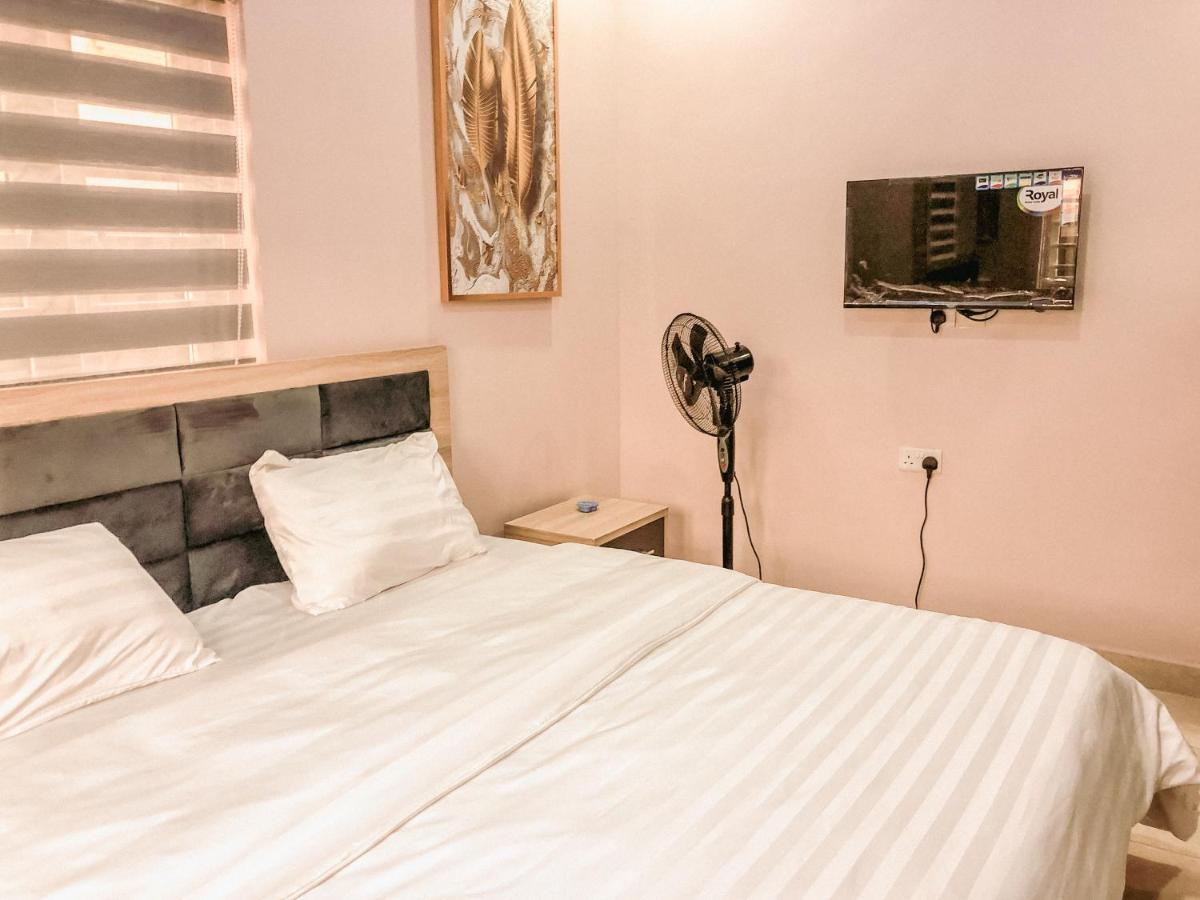 Crayford Homes Ikeja Exterior foto