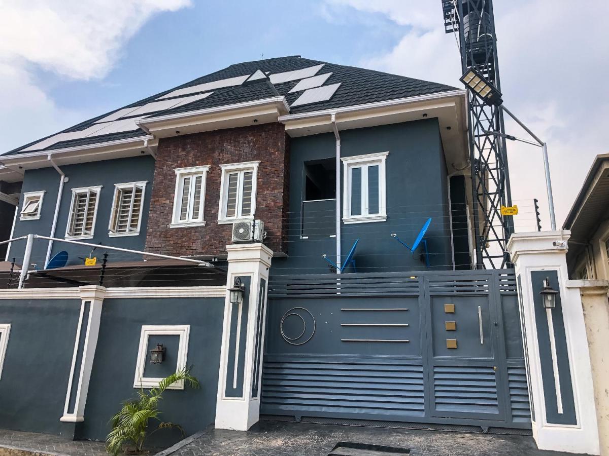 Crayford Homes Ikeja Exterior foto