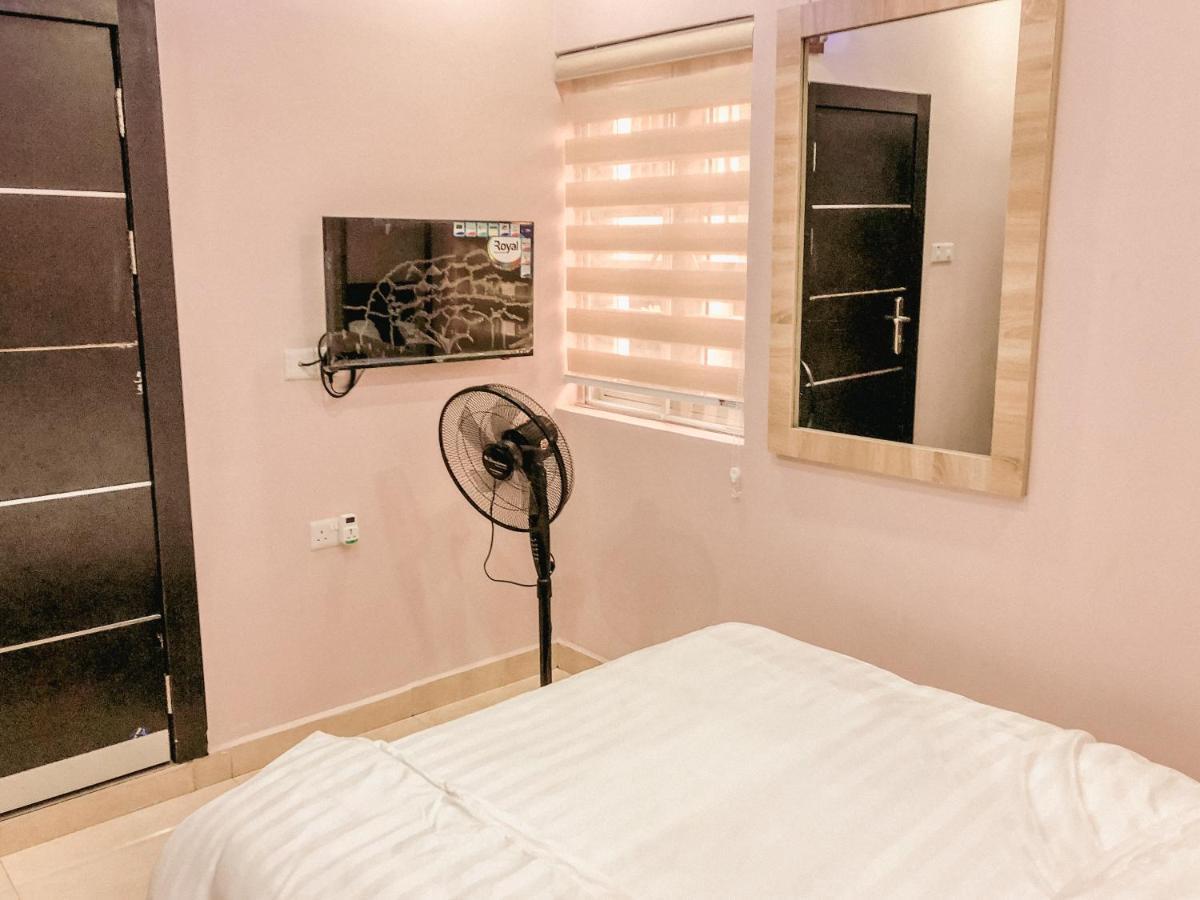 Crayford Homes Ikeja Exterior foto