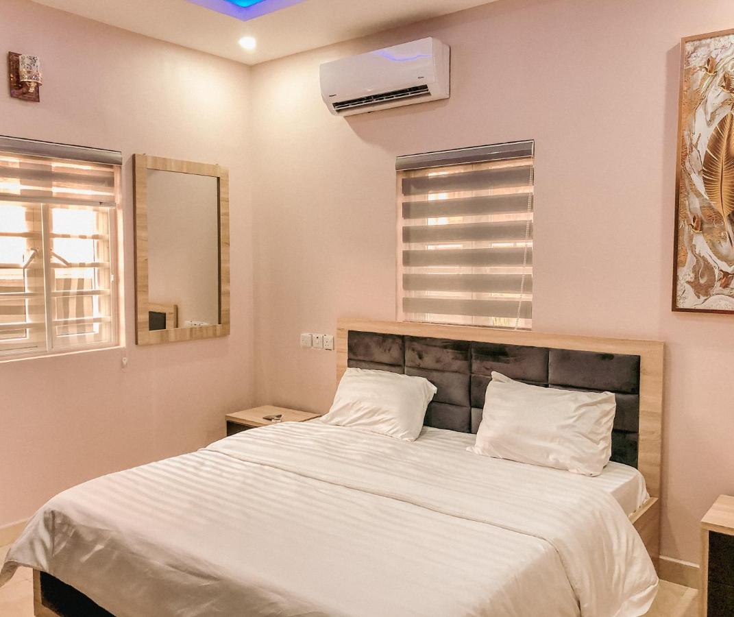 Crayford Homes Ikeja Exterior foto